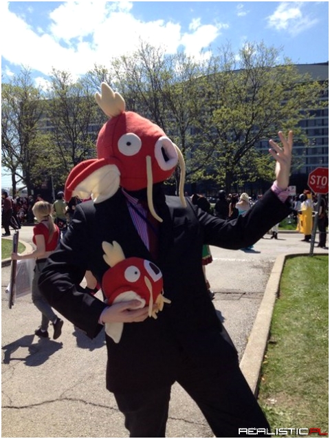 A Truly Magikarpal Look