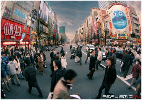 Akihabara, Japan