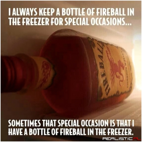 Always keep...