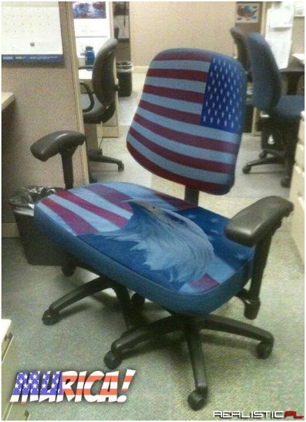Amazing chair