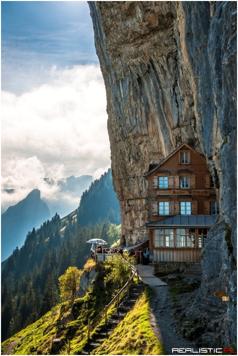 Appenzell, Szwajcaria