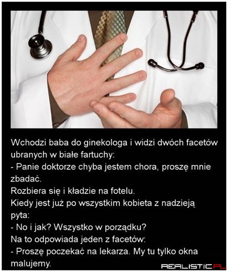 Baba u ginekologa