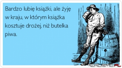 Bardzo lubię książki