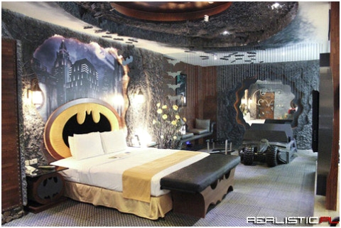 Batman room