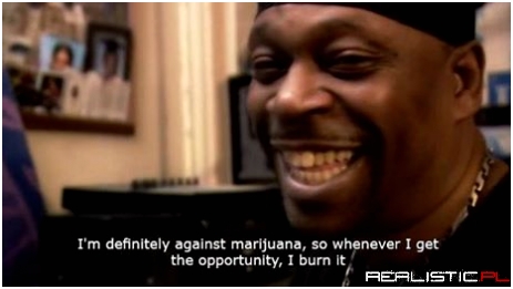 Best logic I've heard against marijuana
