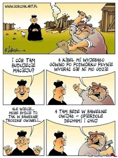 Bez owijania...