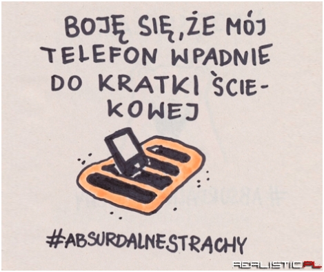 Boję się...