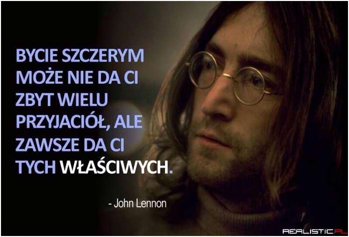 Bycie szczerym