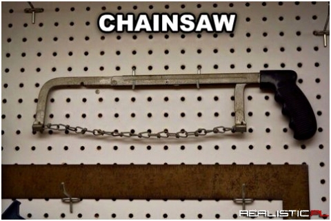 Chainsaw