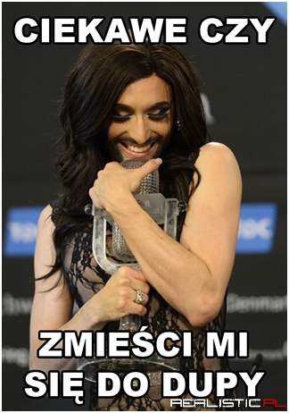 Ciekawe czy...
