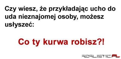 Czy wiesz...