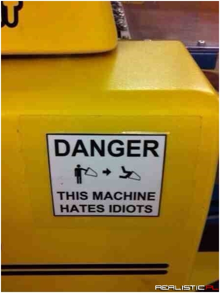 Danger