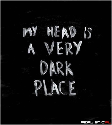 Dark place