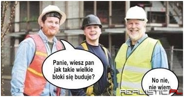 Dlaczego budowa tego bloku trwa tak długo?