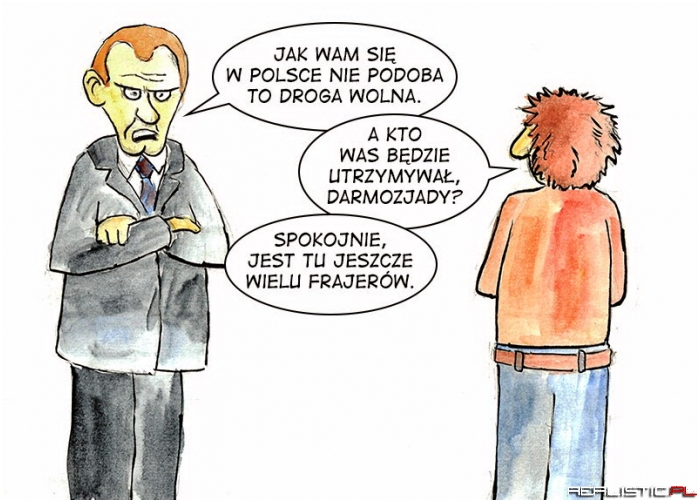 Droga wolna