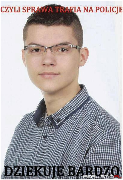 Dziękuję bardzo