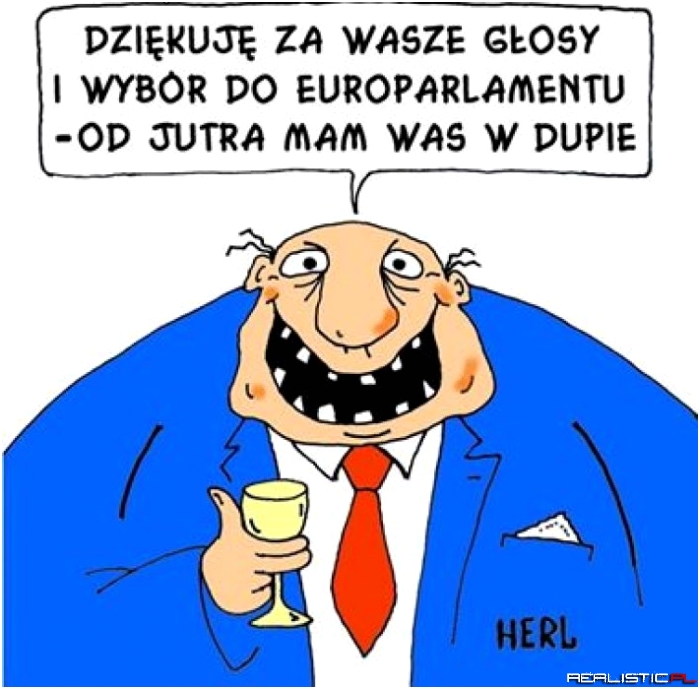 Dziękuję za wasze głosy