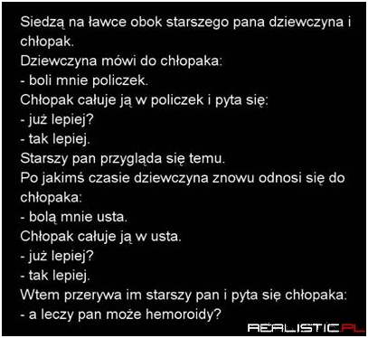 Dziewczyna i chłopak