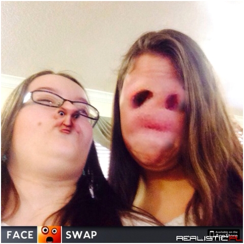 Face swap