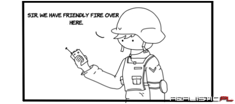 Friendly Fire