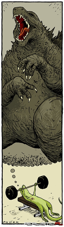 Fueled by hate daily panel comics