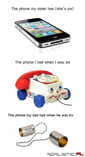 Generation Gap