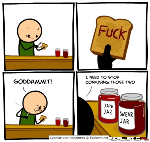 Goddammit