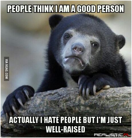 Good person