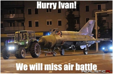 Hurry Ivan