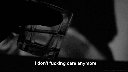 I dont care