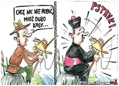 Jak nic nie robić i mieć dużo kasy