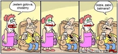 Jestem gotowa