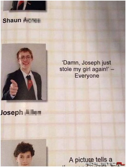 Joseph. The Ladies Man