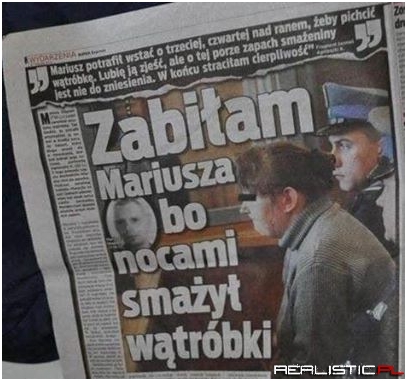Każdy pretekst jest dobry