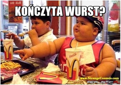 Kończyta wurst