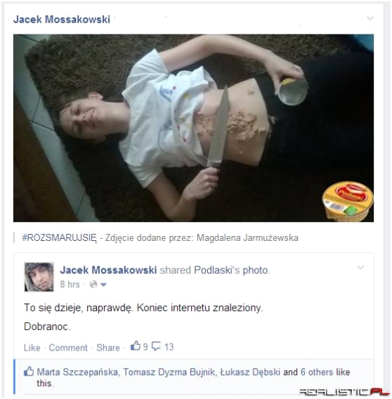 Koniec internetu