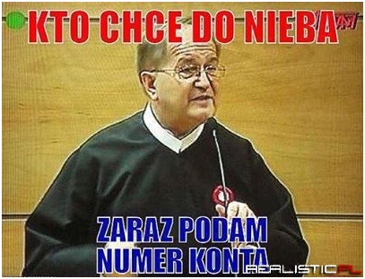 Kto chce do nieba