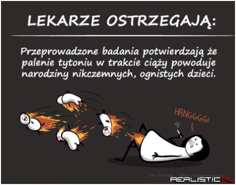 Lekarze ostrzegają