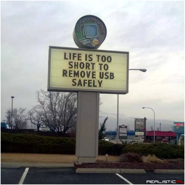 Life is too short