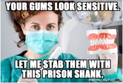 Looks sensitive