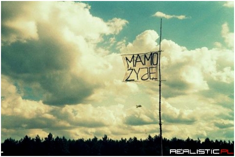 Mamo żyję