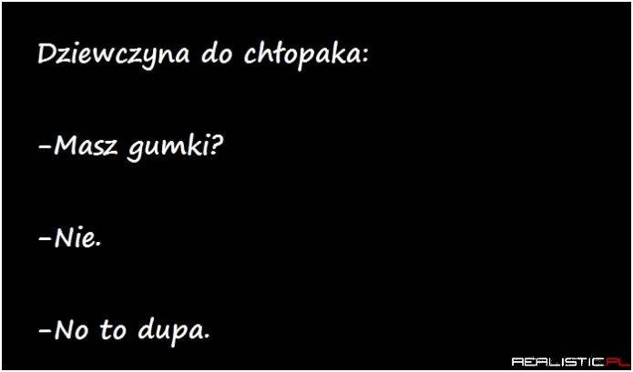 Masz gumki