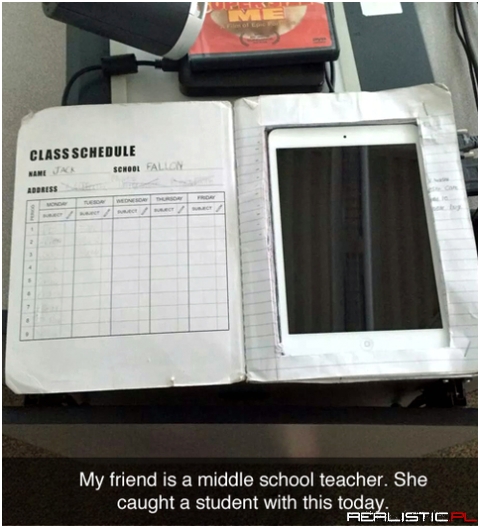 Middle school teacher
