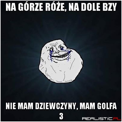 Na górze róże, na dole bzy...