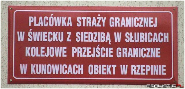 Nasza kochana Polska