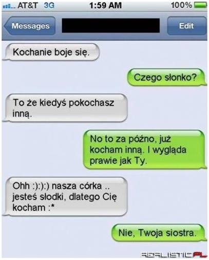 Nie kocham cię już
