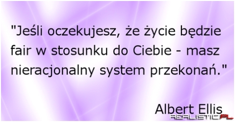 Nieracjonalny system przekonań