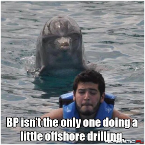 Offshore drilling