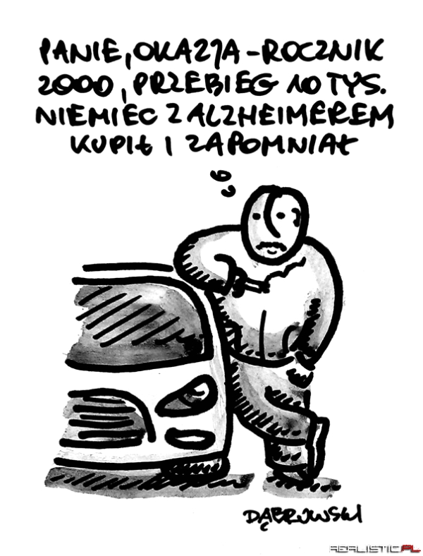 Okazja nie z tej ziemi