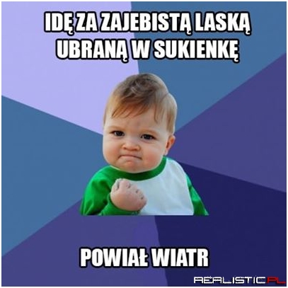 Powiał wiatr